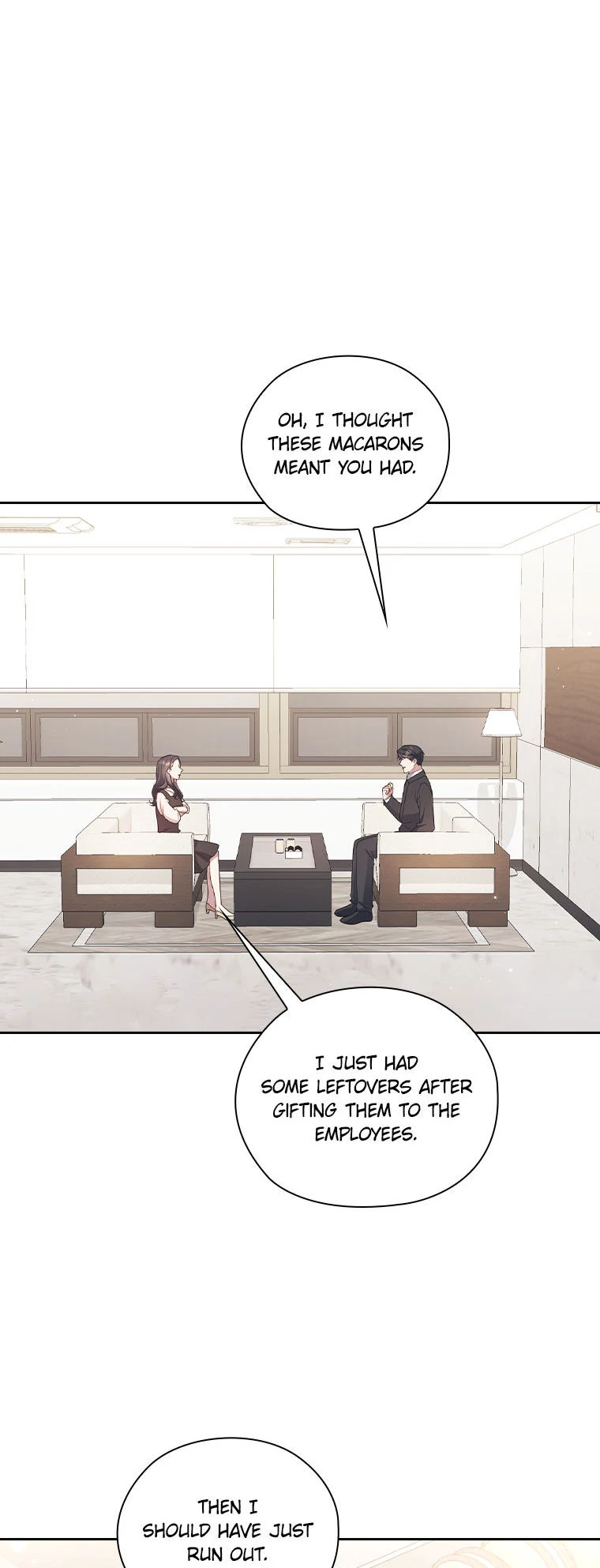 A Confident Marriage (Official) chapter 36 page 38