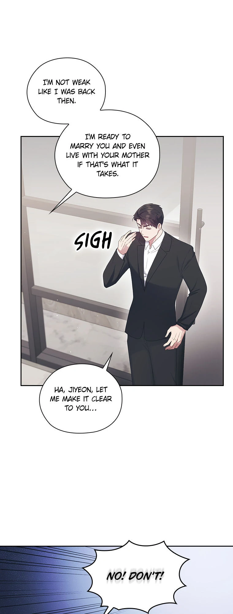 A Confident Marriage (Official) chapter 37 page 36
