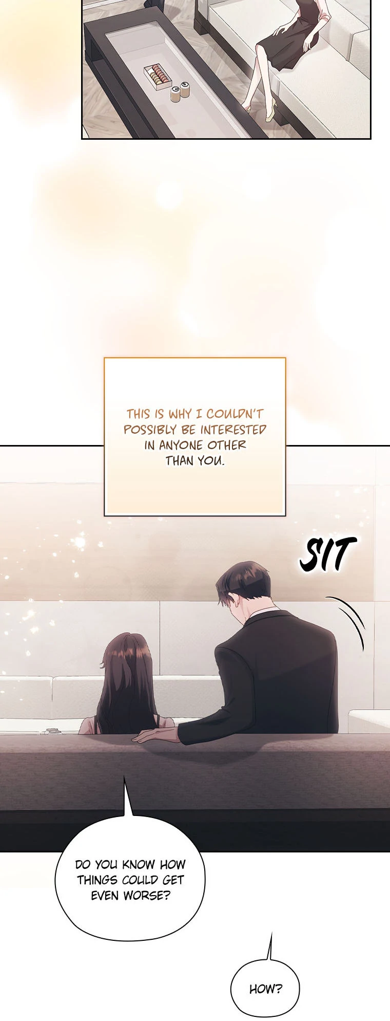 A Confident Marriage (Official) chapter 37 page 47