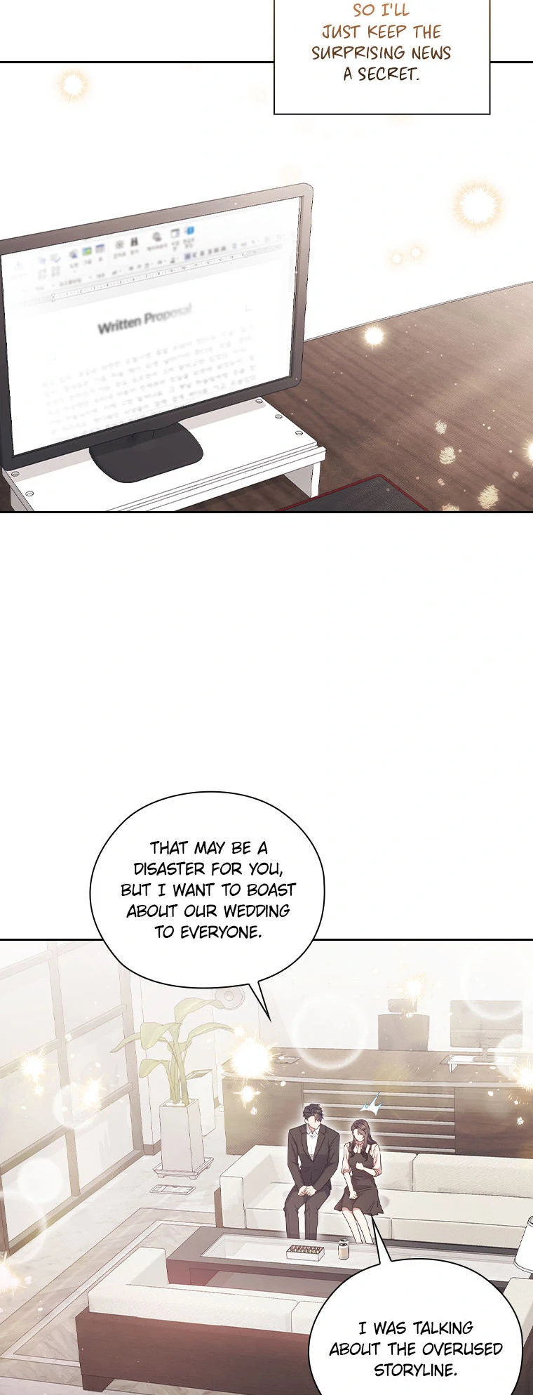 A Confident Marriage (Official) chapter 37 page 49