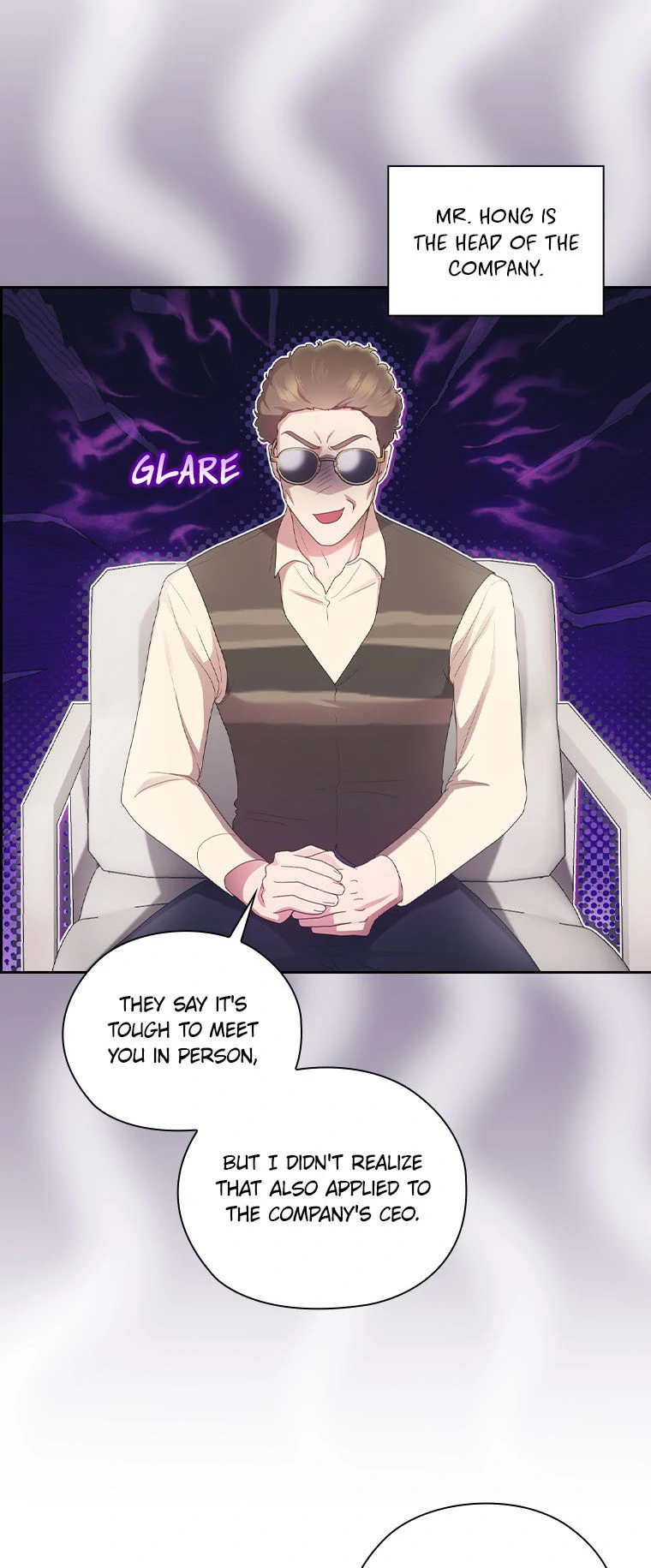 A Confident Marriage (Official) chapter 38 page 2