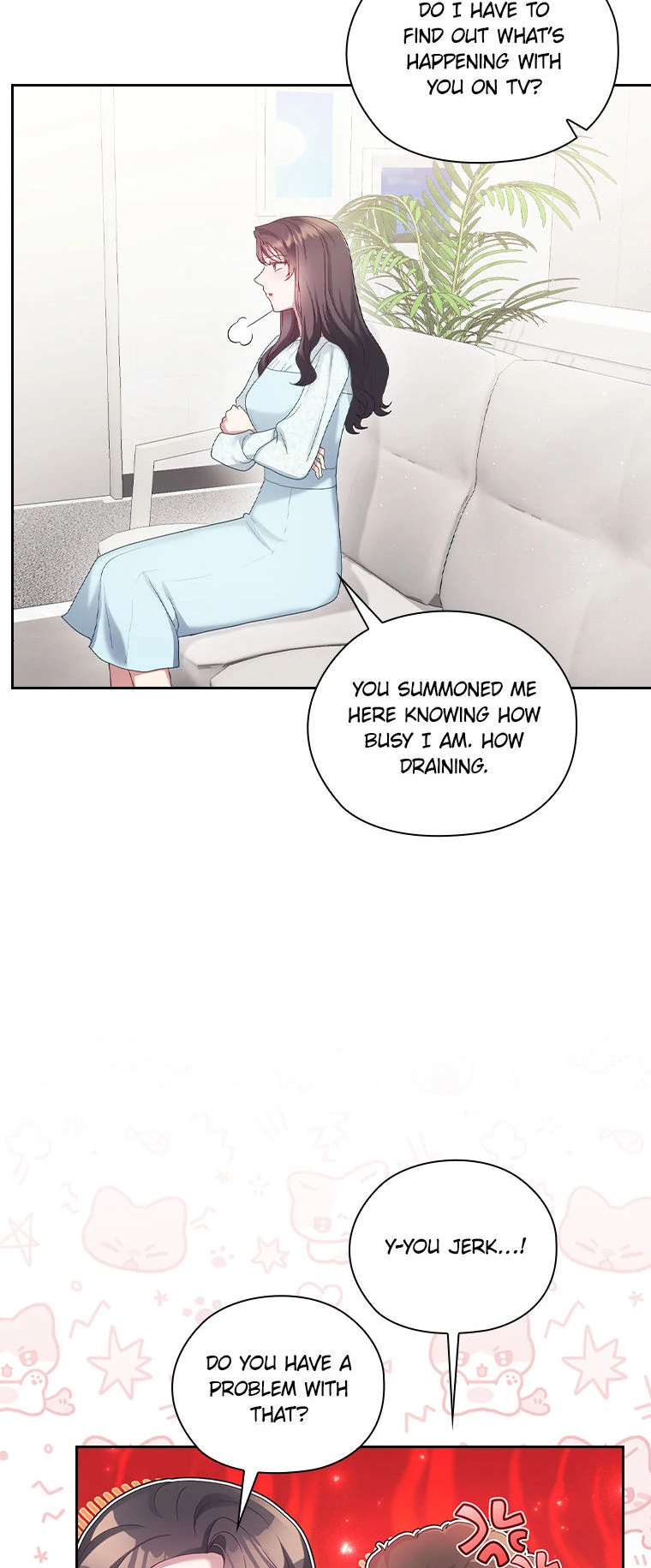 A Confident Marriage (Official) chapter 38 page 3