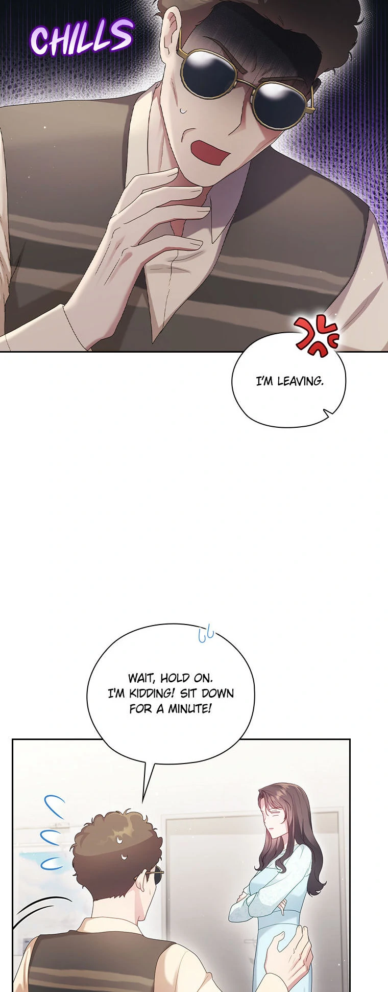 A Confident Marriage (Official) chapter 38 page 7