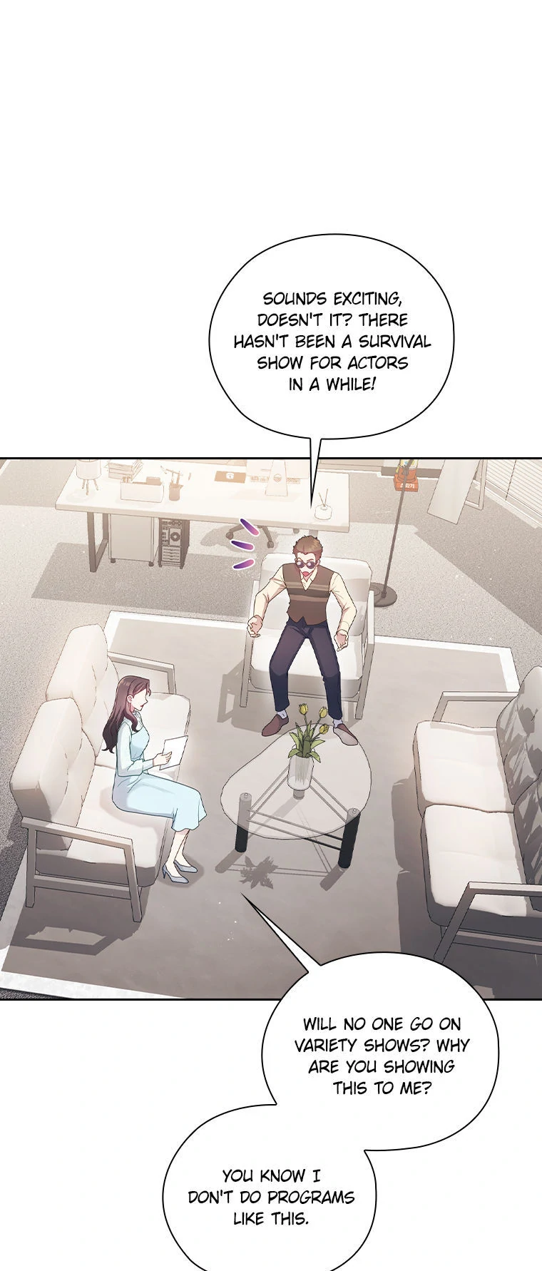 A Confident Marriage (Official) chapter 38 page 11