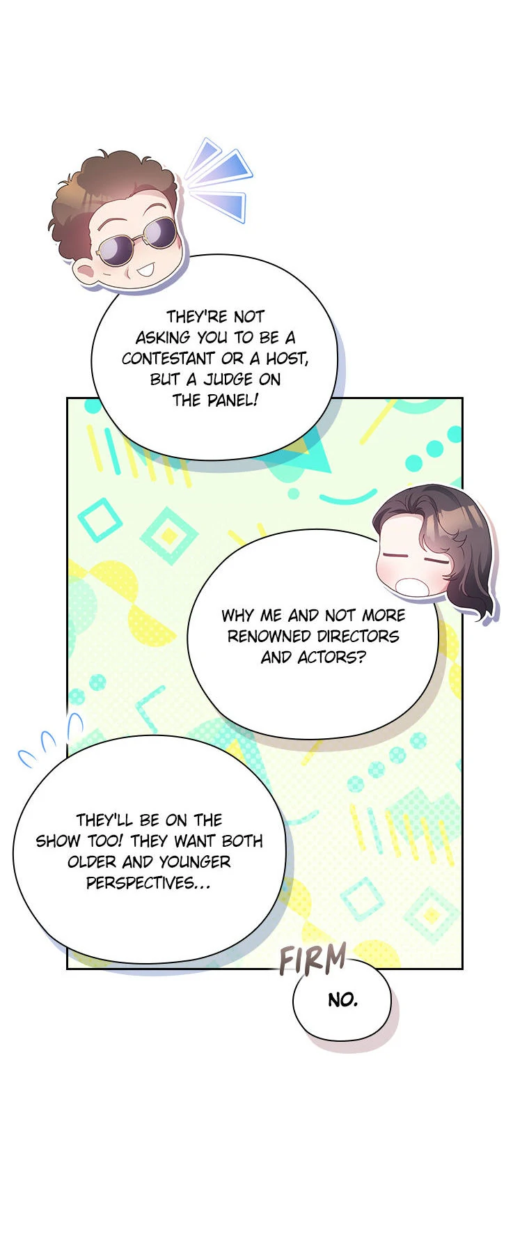 A Confident Marriage (Official) chapter 38 page 13