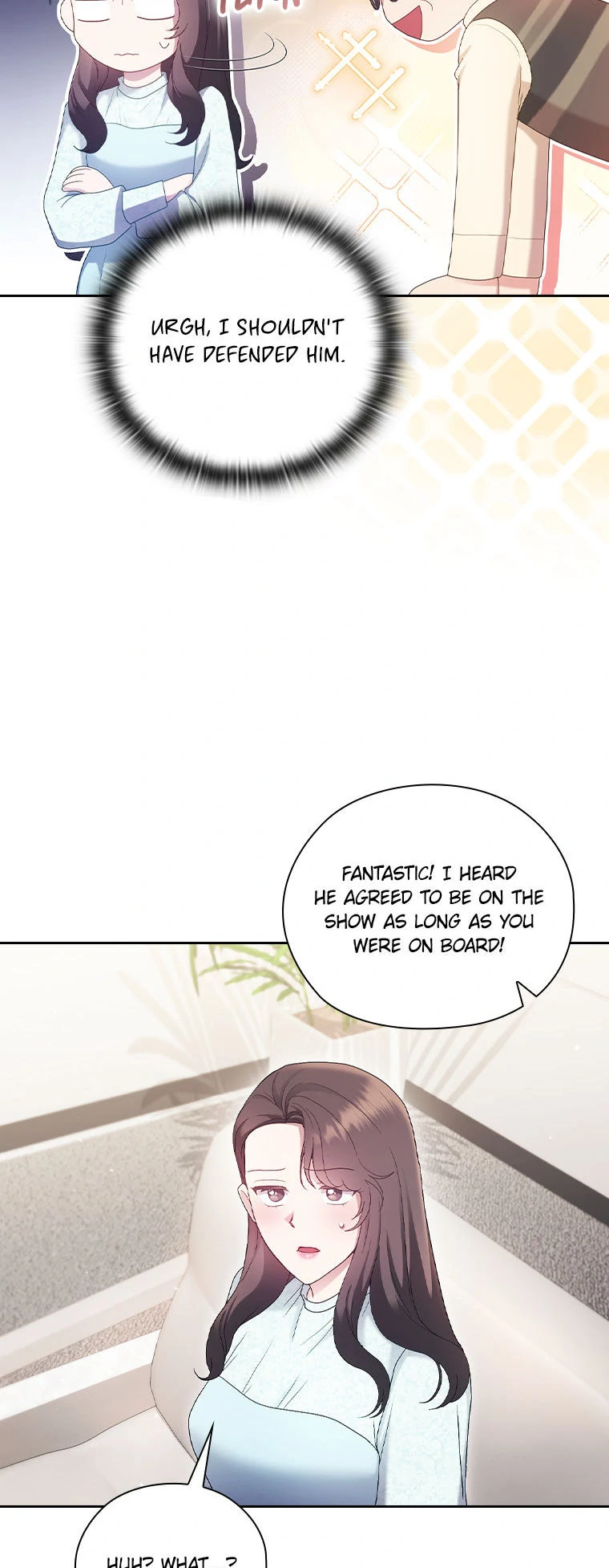 A Confident Marriage (Official) chapter 38 page 19