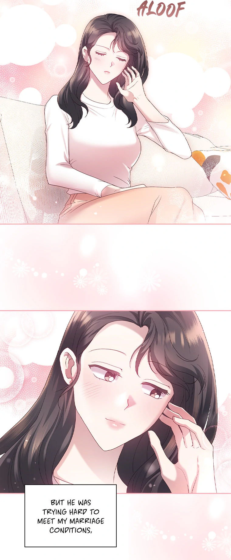 A Confident Marriage (Official) chapter 39 page 3