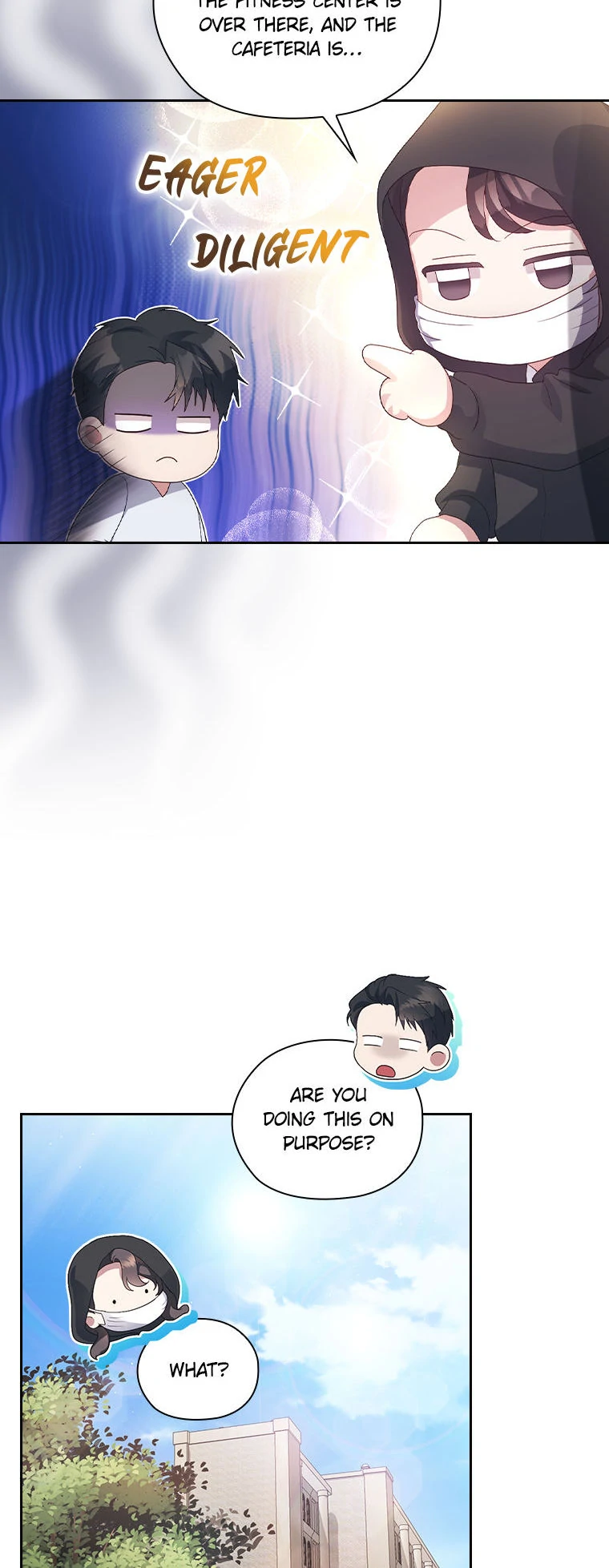 A Confident Marriage (Official) chapter 39 page 9