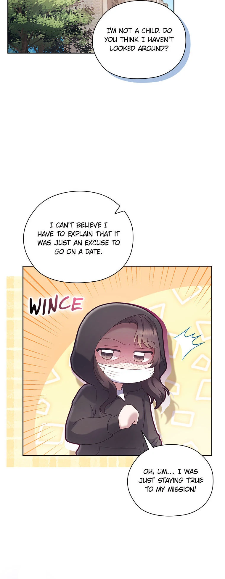 A Confident Marriage (Official) chapter 39 page 10