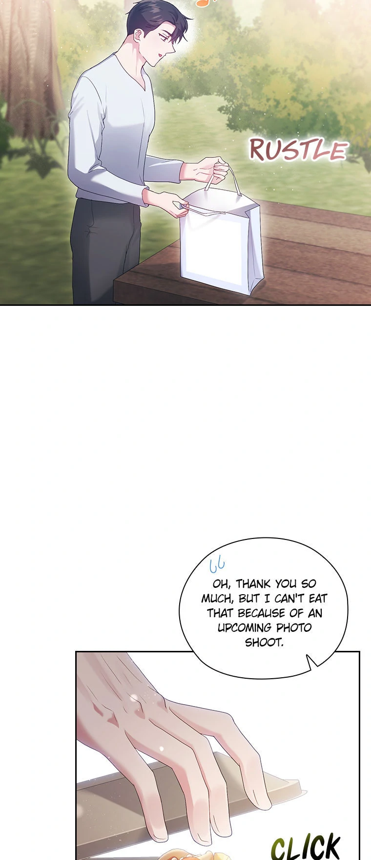 A Confident Marriage (Official) chapter 39 page 14