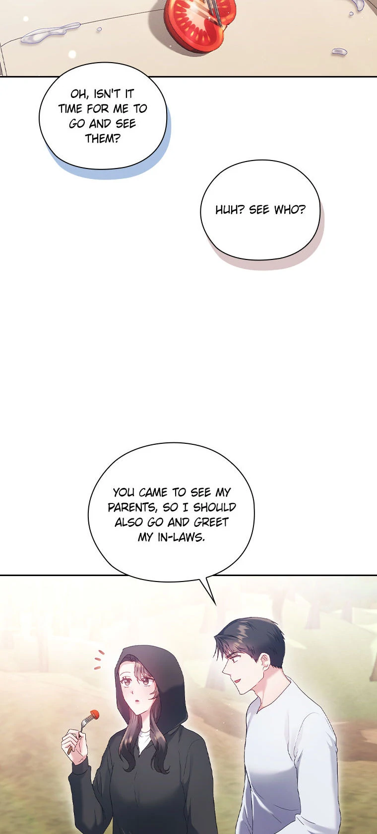 A Confident Marriage (Official) chapter 39 page 20