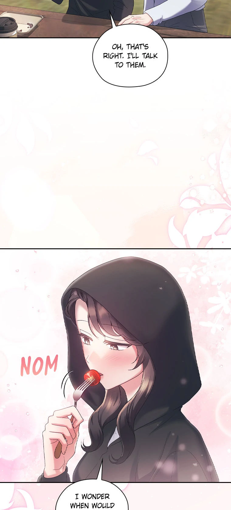 A Confident Marriage (Official) chapter 39 page 21