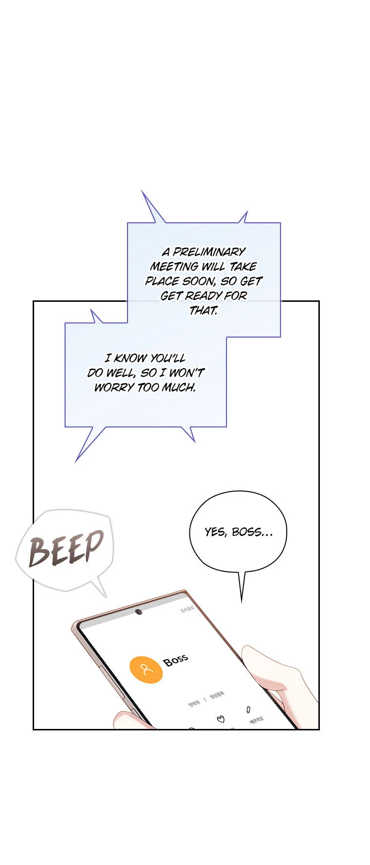 A Confident Marriage (Official) chapter 39 page 40