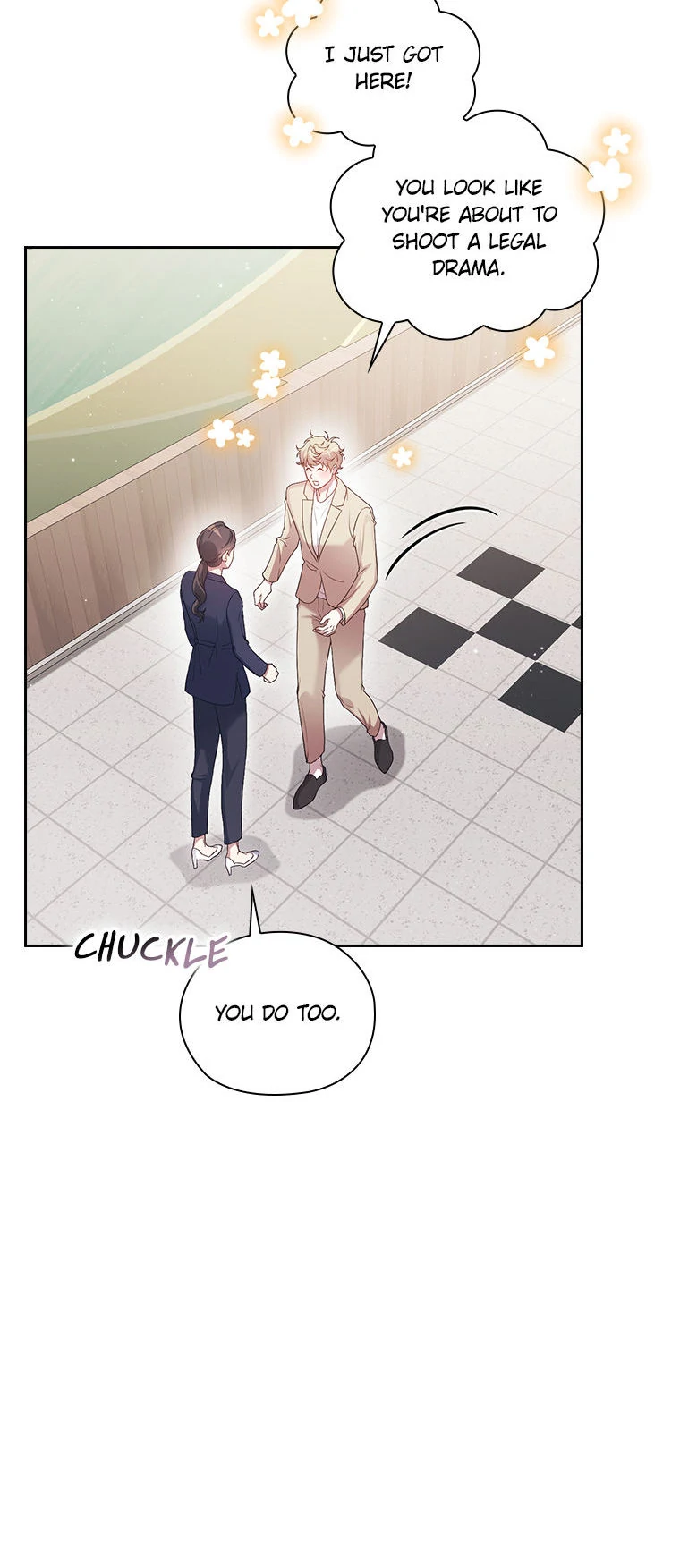 A Confident Marriage (Official) chapter 39 page 50
