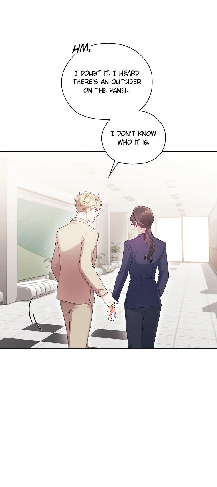 A Confident Marriage (Official) chapter 39 page 53