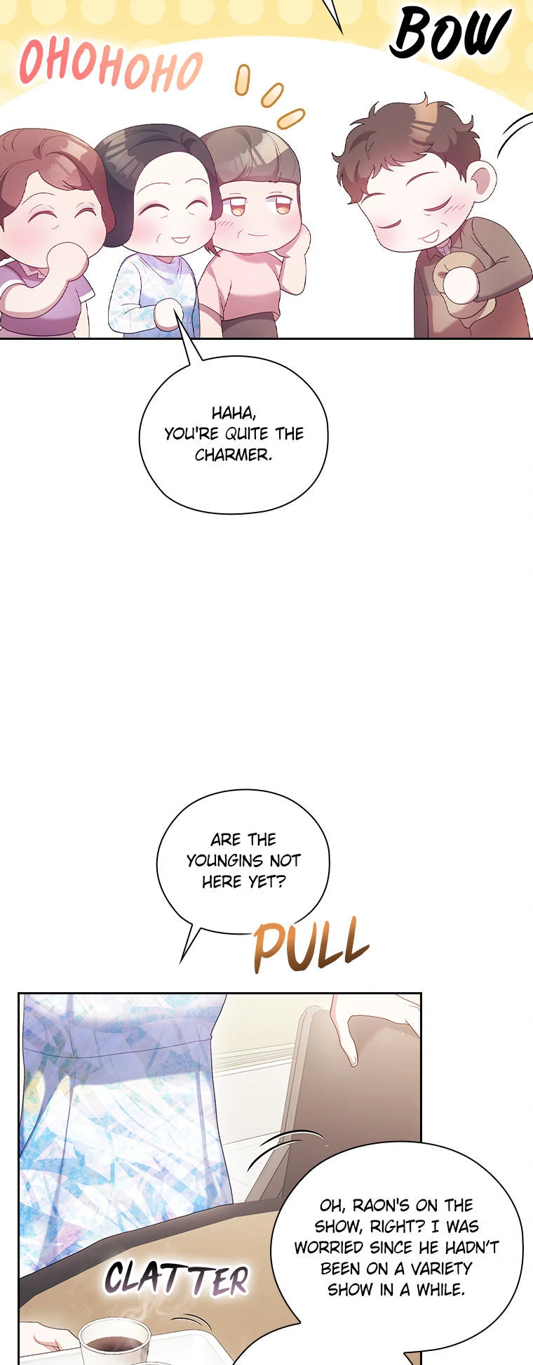 A Confident Marriage (Official) chapter 40 page 3