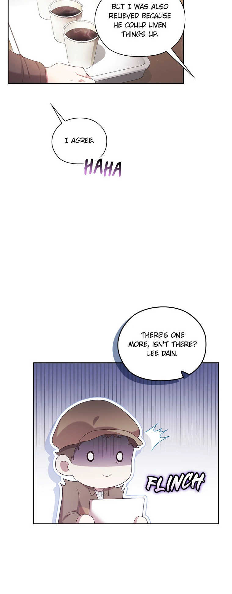A Confident Marriage (Official) chapter 40 page 4