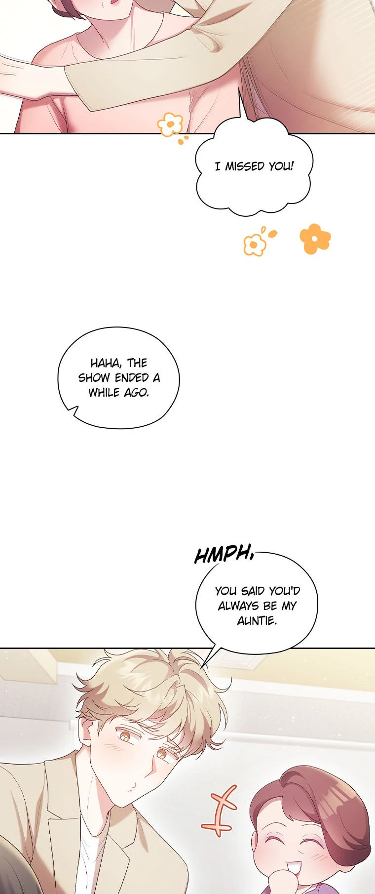 A Confident Marriage (Official) chapter 40 page 8