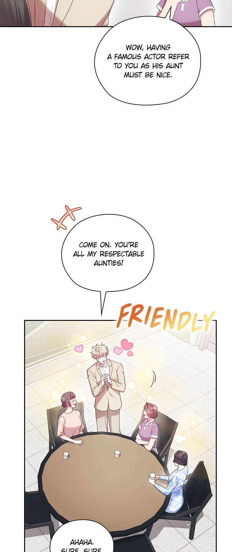 A Confident Marriage (Official) chapter 40 page 9