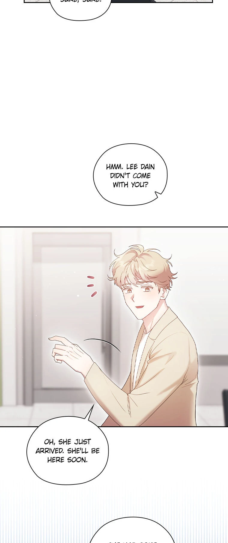 A Confident Marriage (Official) chapter 40 page 10