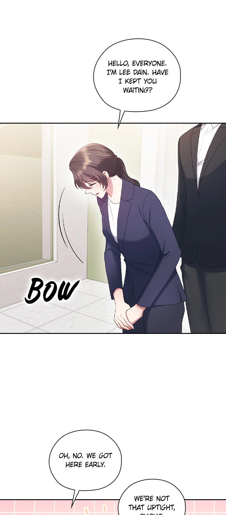 A Confident Marriage (Official) chapter 40 page 17