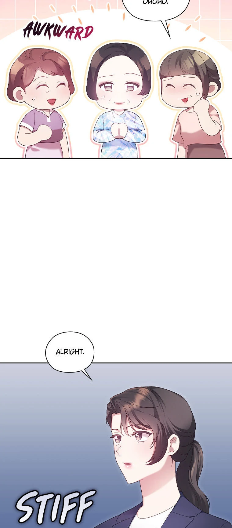 A Confident Marriage (Official) chapter 40 page 18