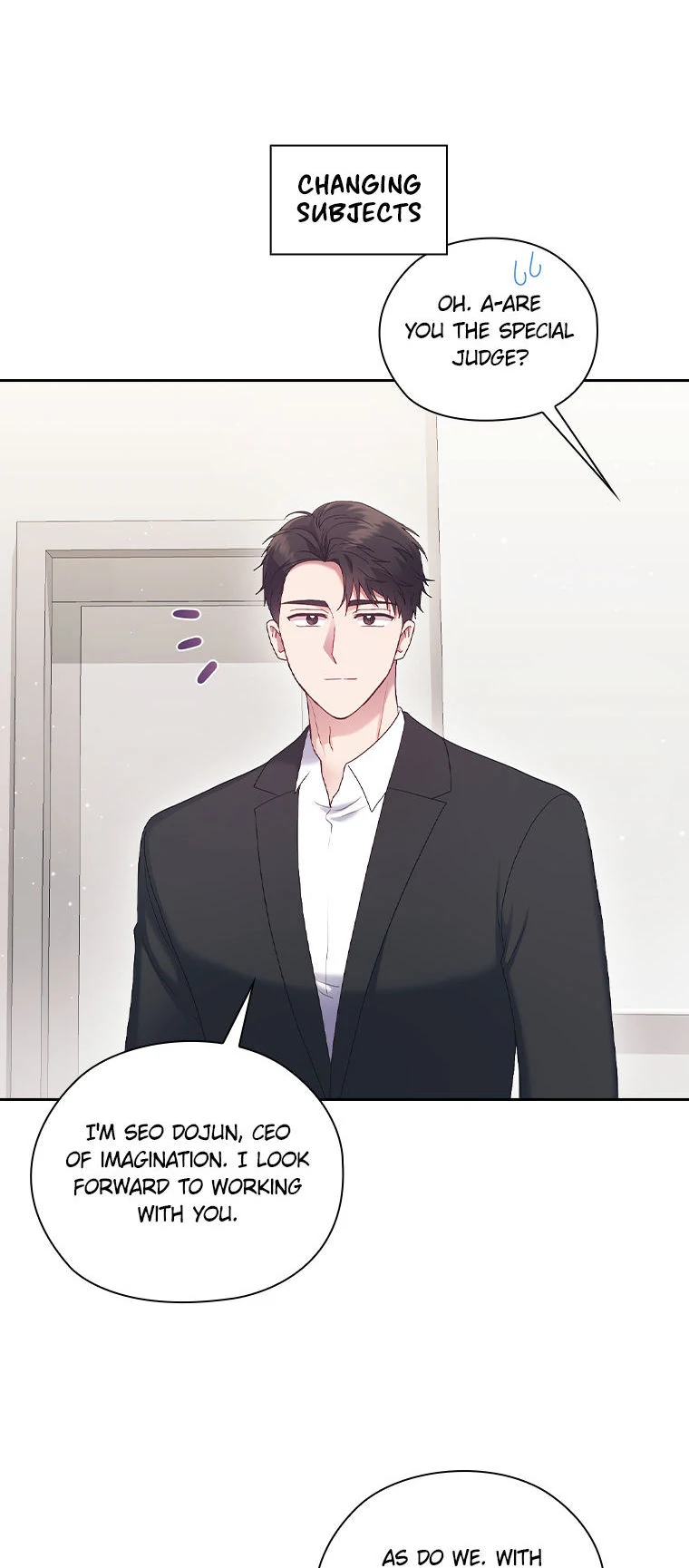 A Confident Marriage (Official) chapter 40 page 20
