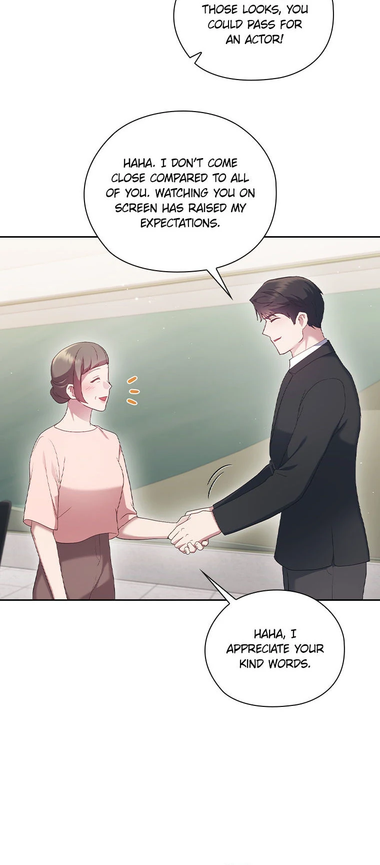 A Confident Marriage (Official) chapter 40 page 21
