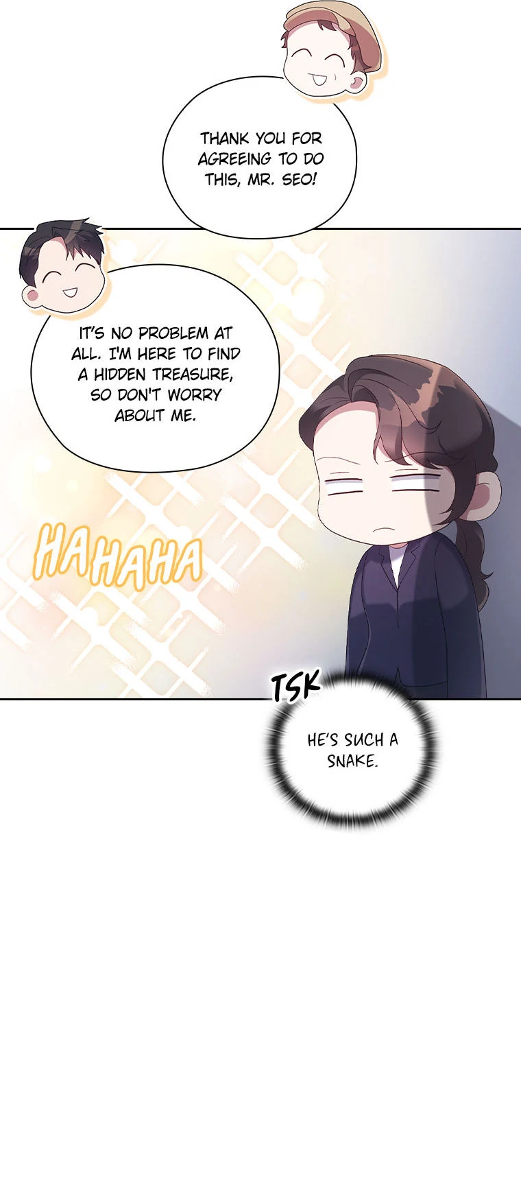 A Confident Marriage (Official) chapter 40 page 22