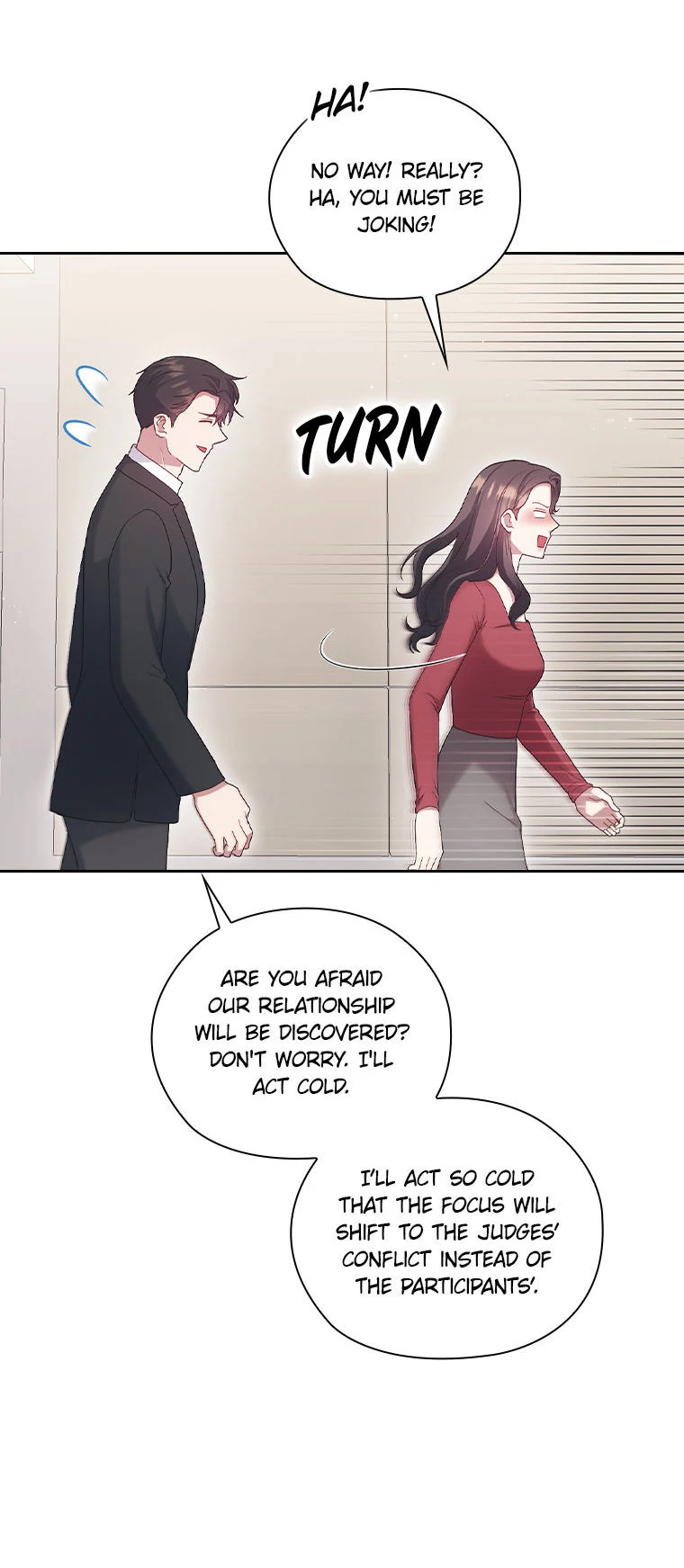A Confident Marriage (Official) chapter 40 page 32