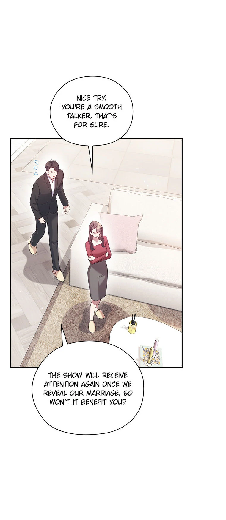 A Confident Marriage (Official) chapter 40 page 33