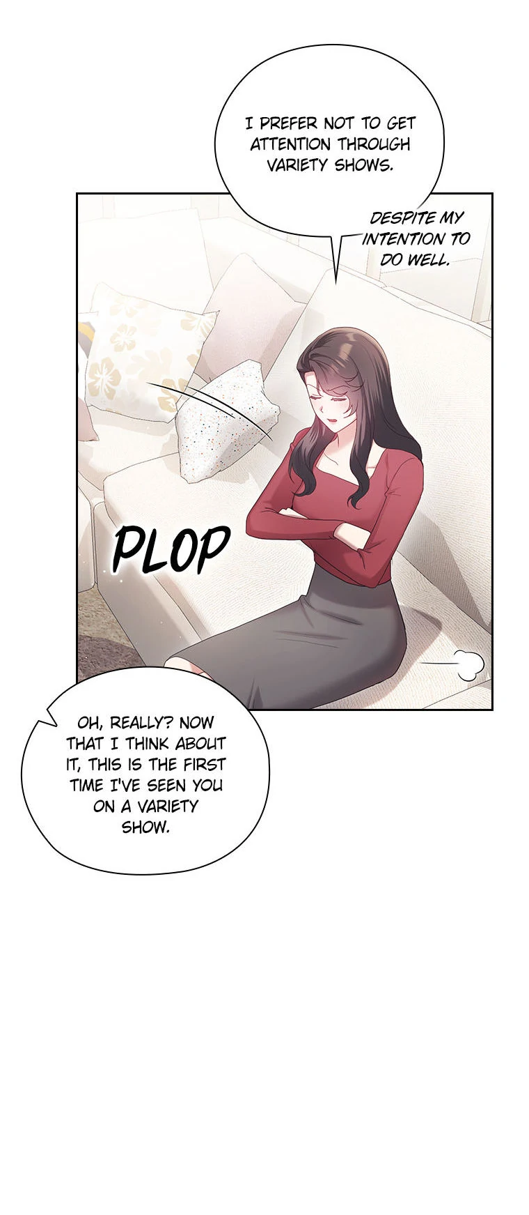 A Confident Marriage (Official) chapter 40 page 34