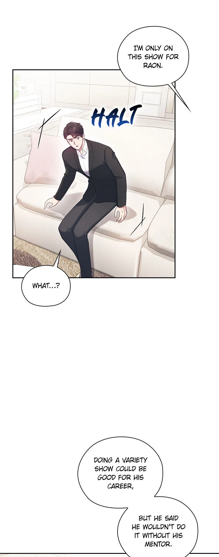 A Confident Marriage (Official) chapter 40 page 35