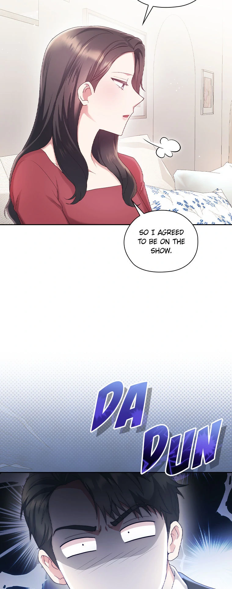 A Confident Marriage (Official) chapter 40 page 36