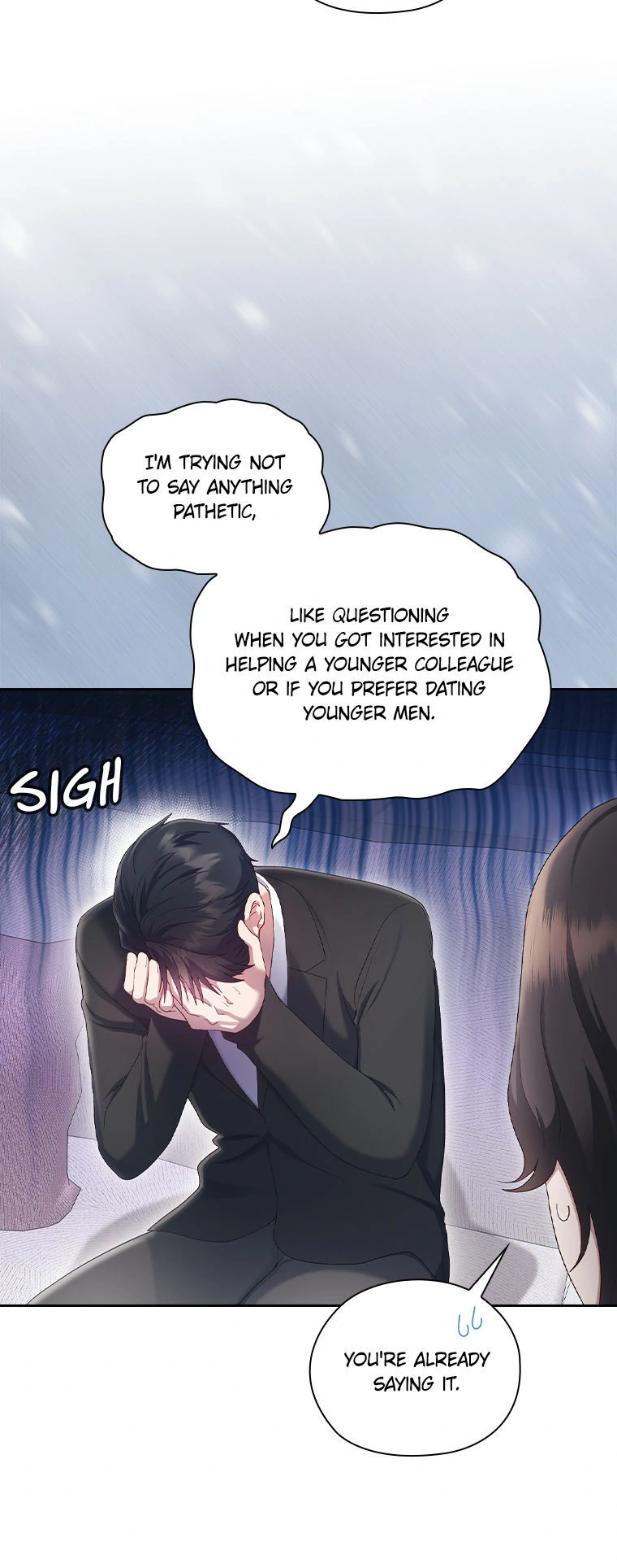 A Confident Marriage (Official) chapter 40 page 38