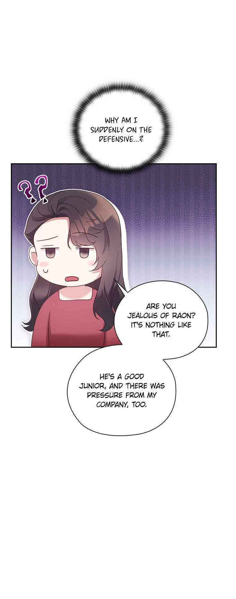 A Confident Marriage (Official) chapter 40 page 39