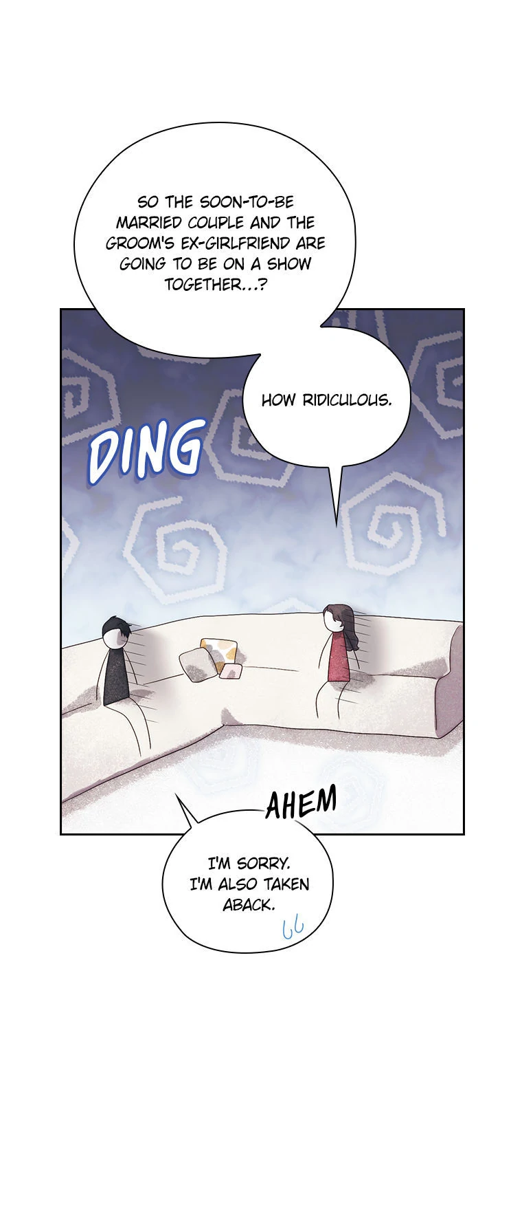 A Confident Marriage (Official) chapter 40 page 45
