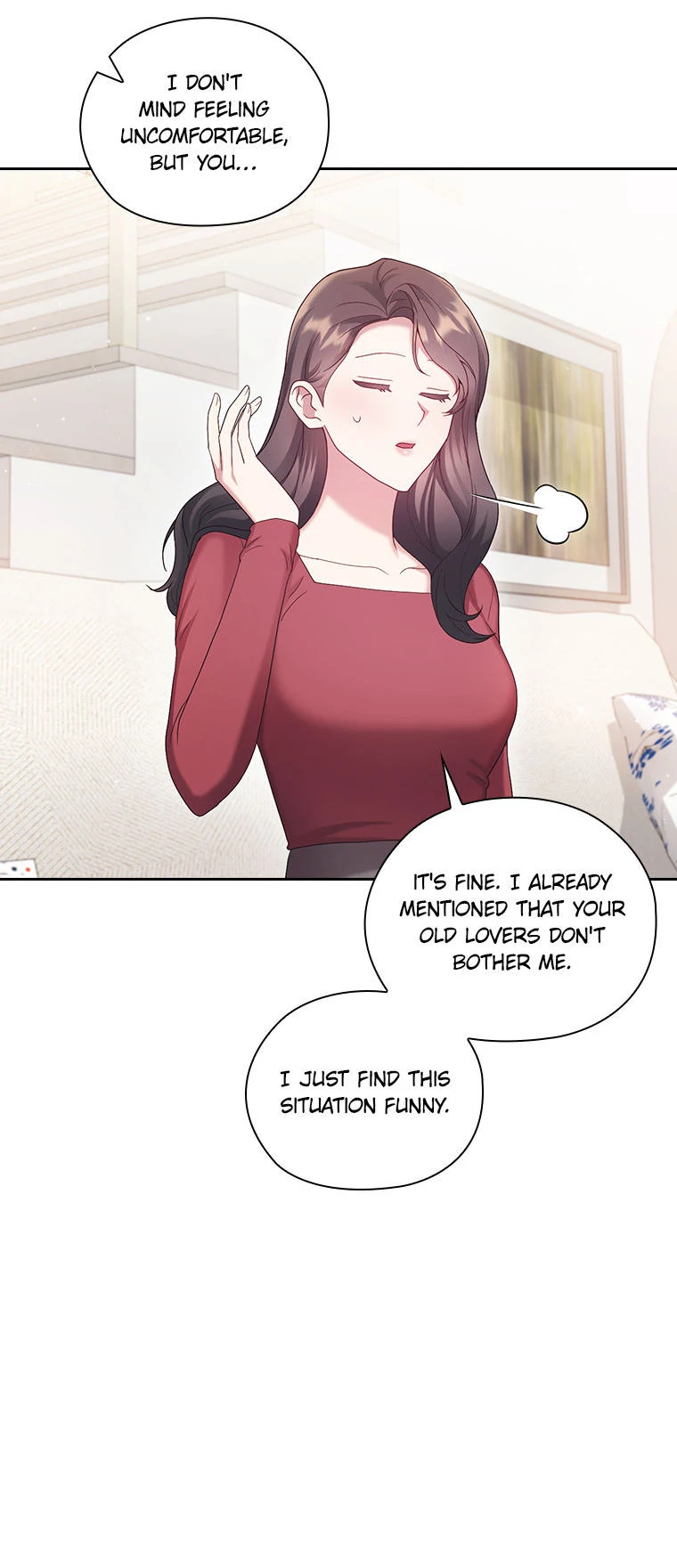 A Confident Marriage (Official) chapter 40 page 46