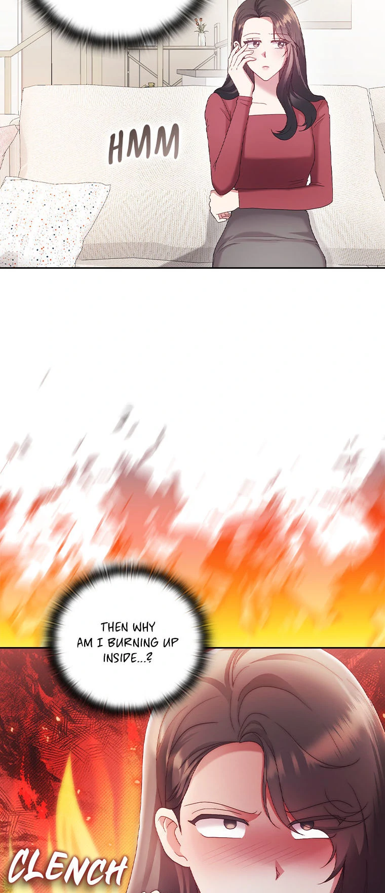 A Confident Marriage (Official) chapter 40 page 48
