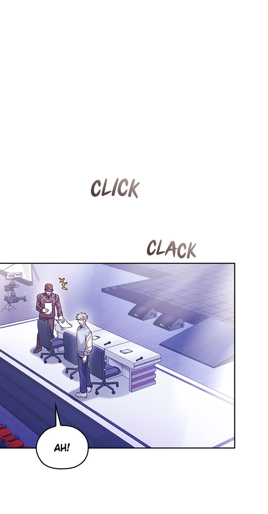 A Confident Marriage (Official) chapter 55 page 1