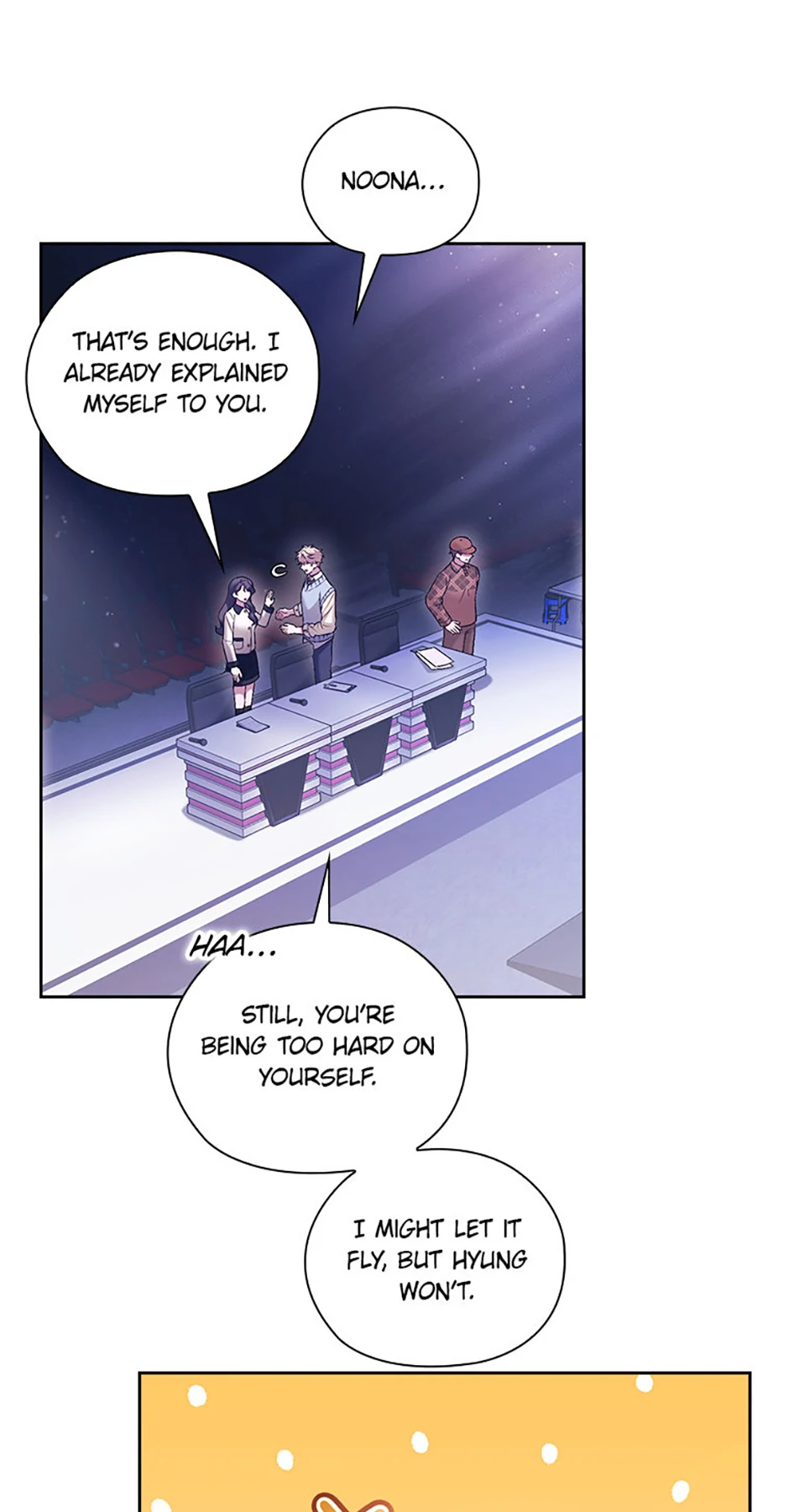 A Confident Marriage (Official) chapter 55 page 4