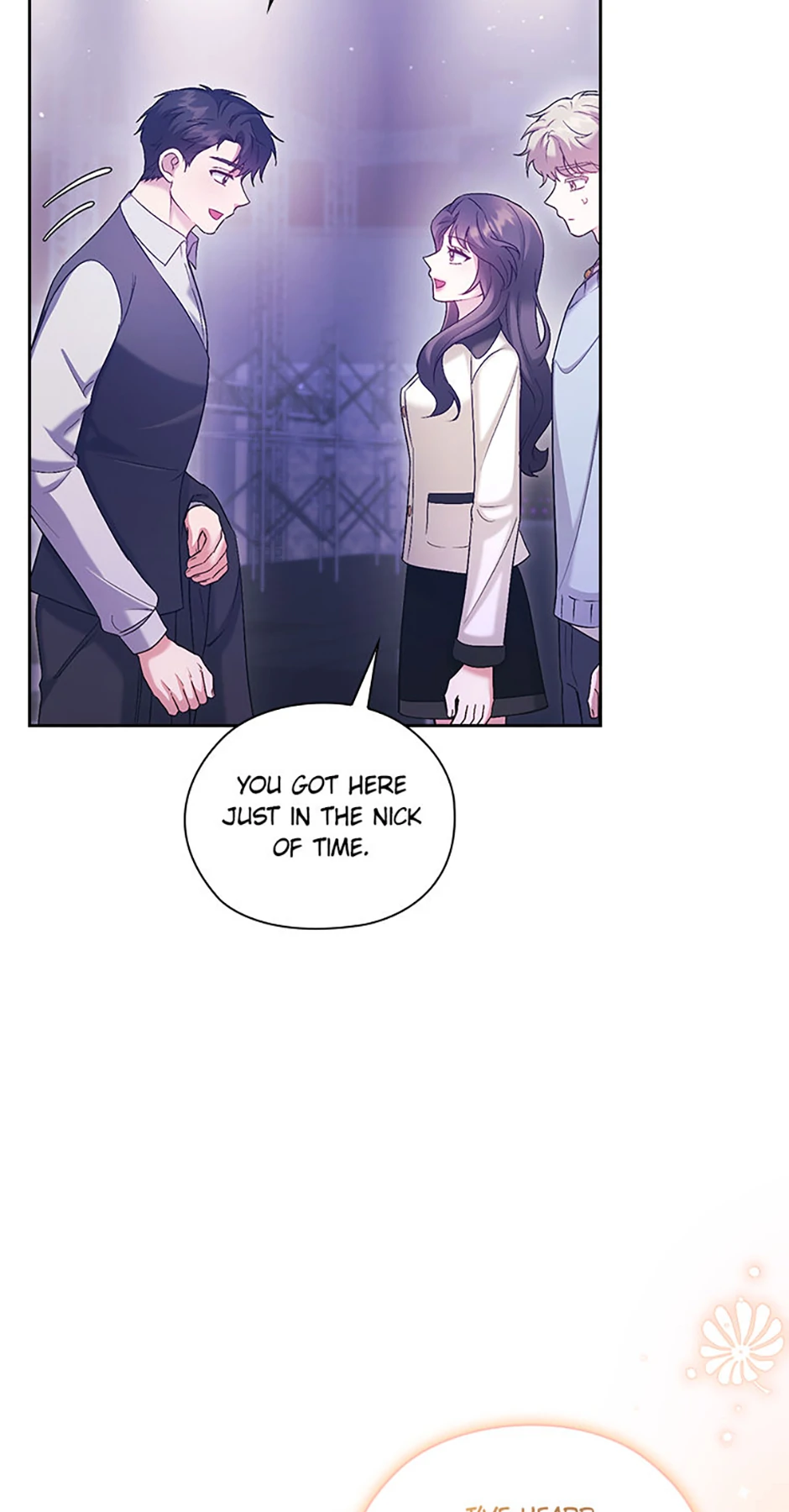 A Confident Marriage (Official) chapter 55 page 7