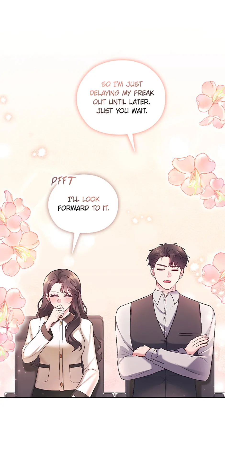 A Confident Marriage (Official) chapter 55 page 18