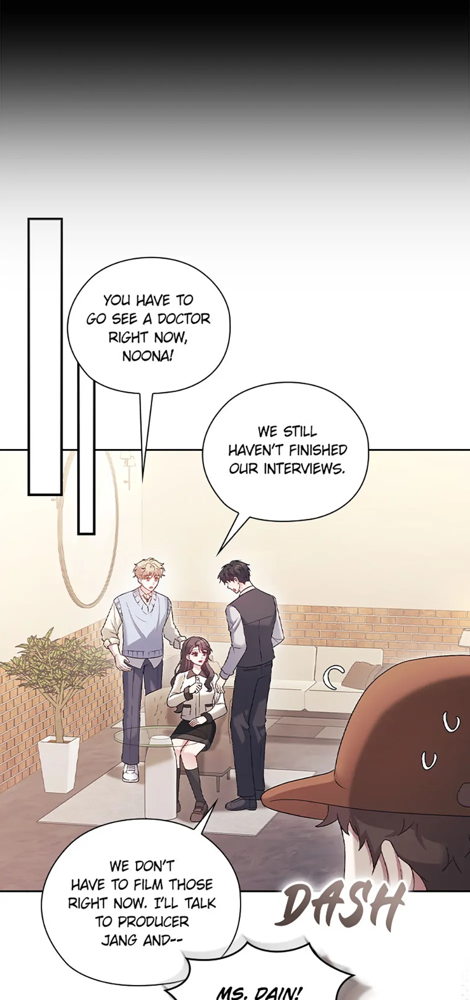 A Confident Marriage (Official) chapter 55 page 61