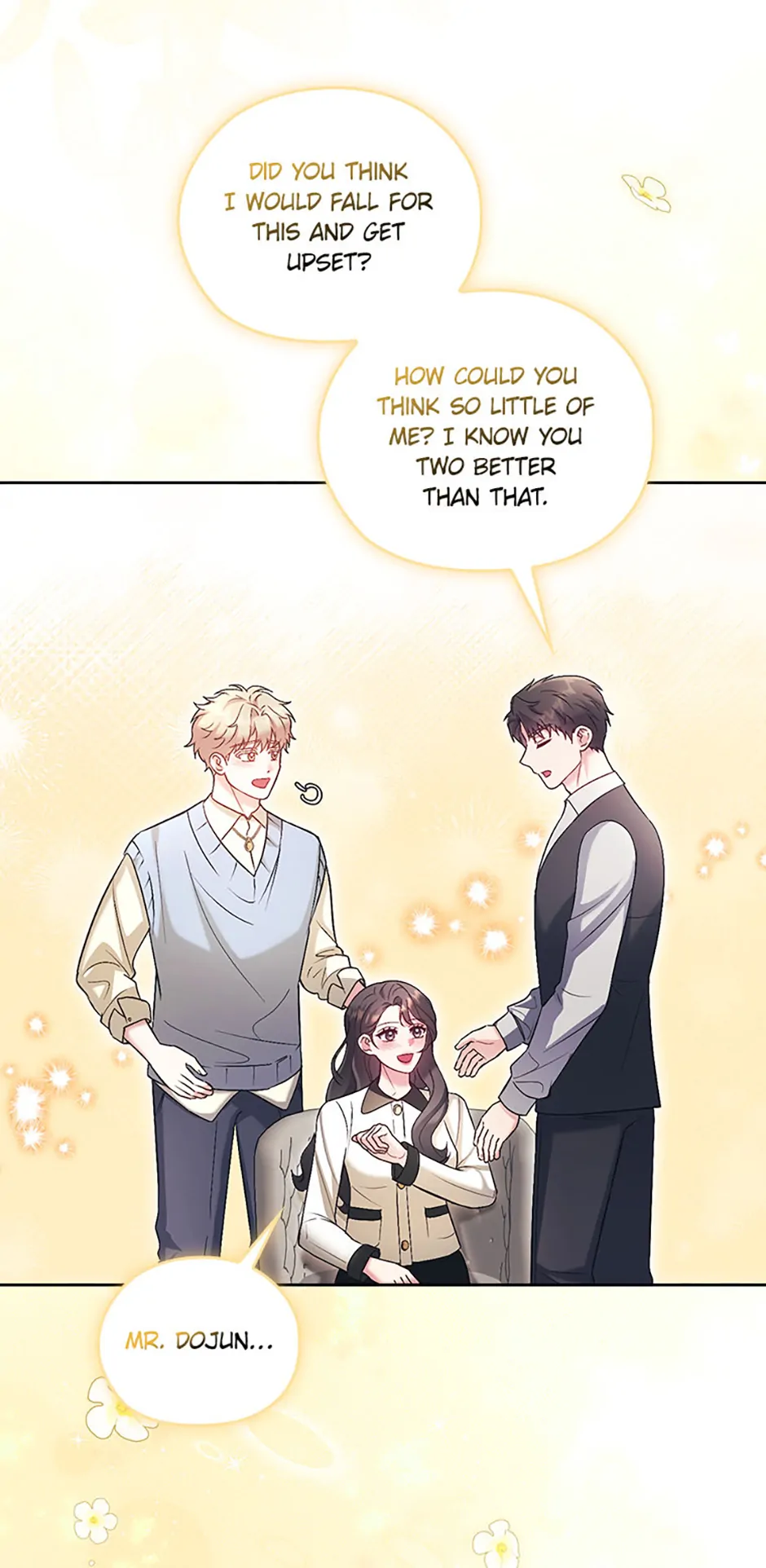 A Confident Marriage (Official) chapter 56 page 9