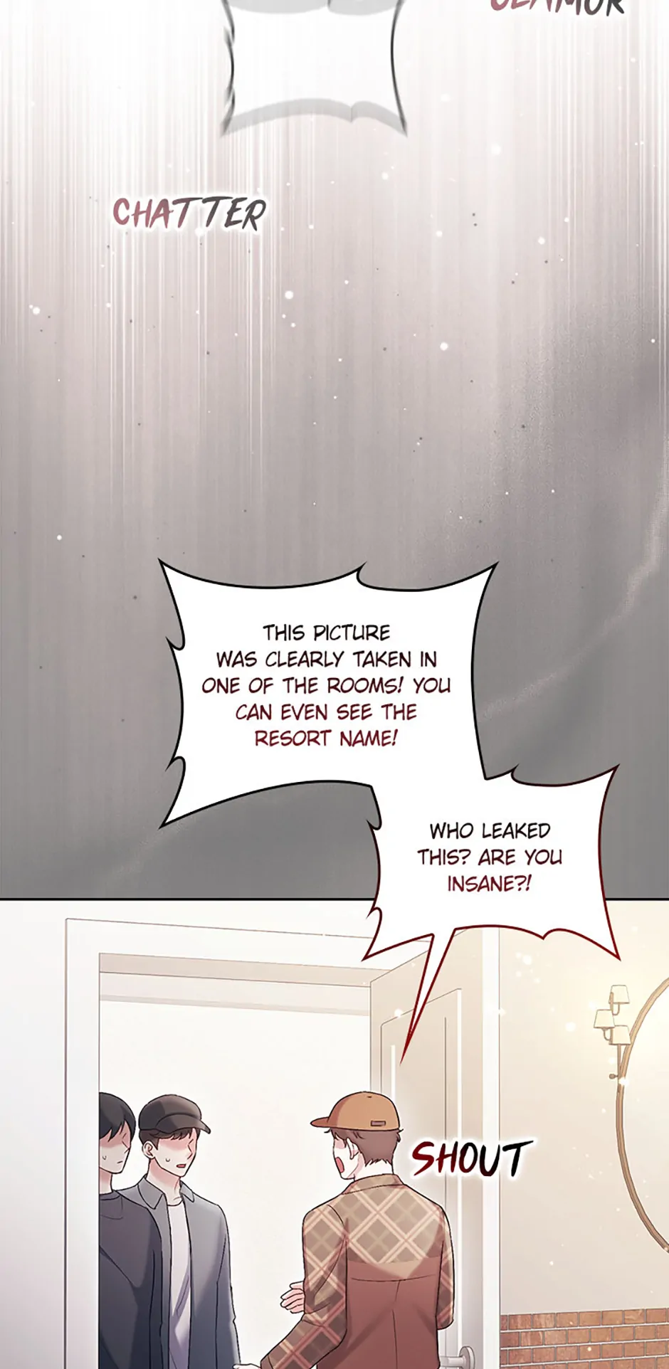 A Confident Marriage (Official) chapter 56 page 12