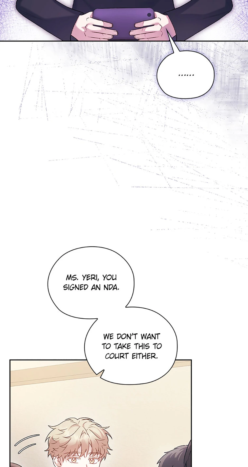 A Confident Marriage (Official) chapter 56 page 20