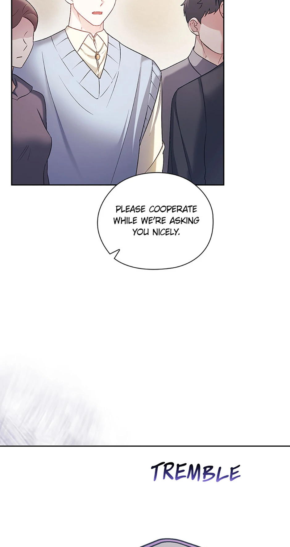 A Confident Marriage (Official) chapter 56 page 21