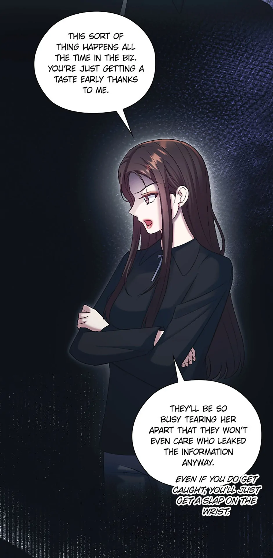 A Confident Marriage (Official) chapter 56 page 28
