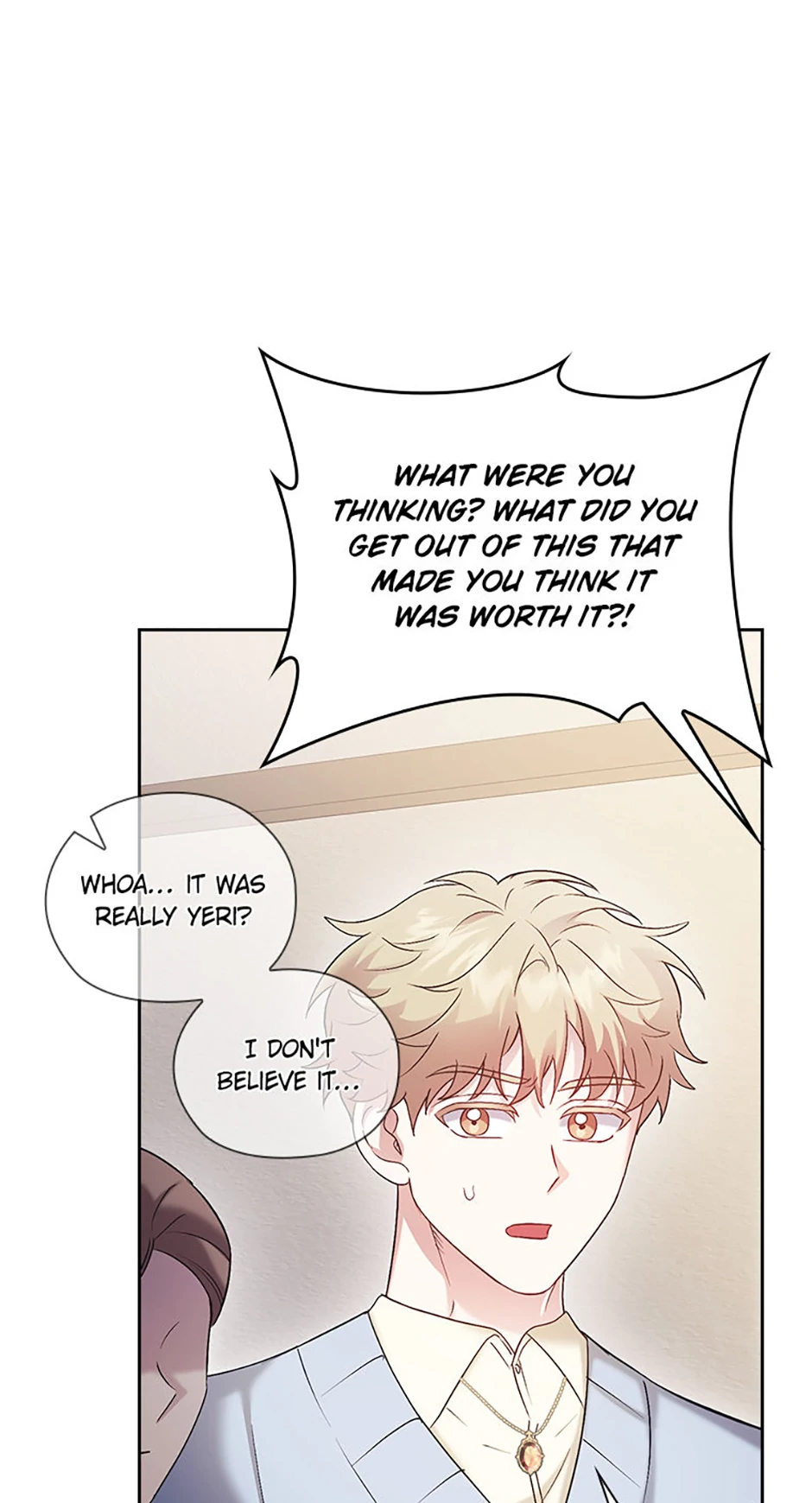 A Confident Marriage (Official) chapter 56 page 33